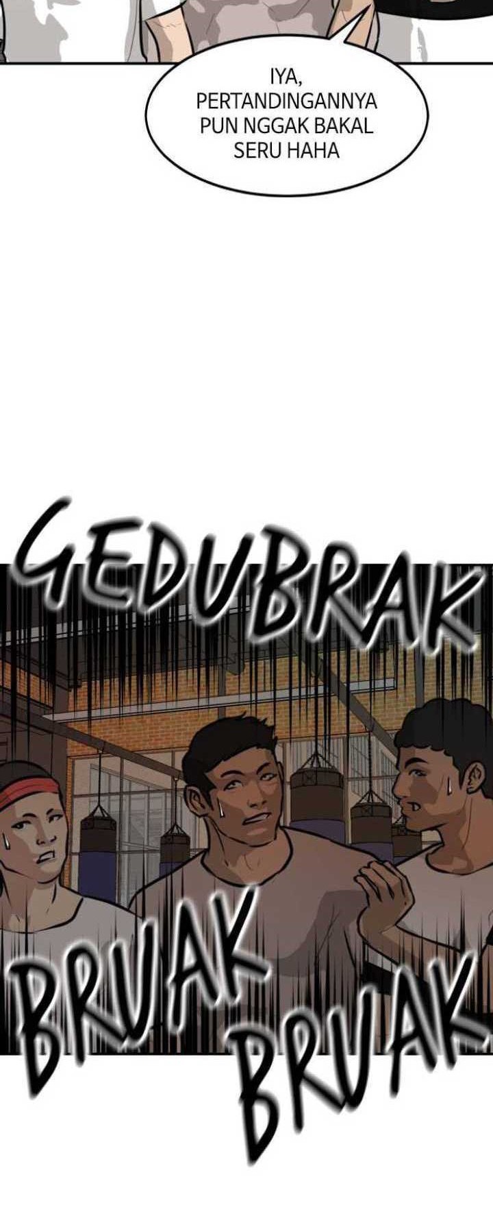 Attention Seeker Chapter 34 Gambar 36