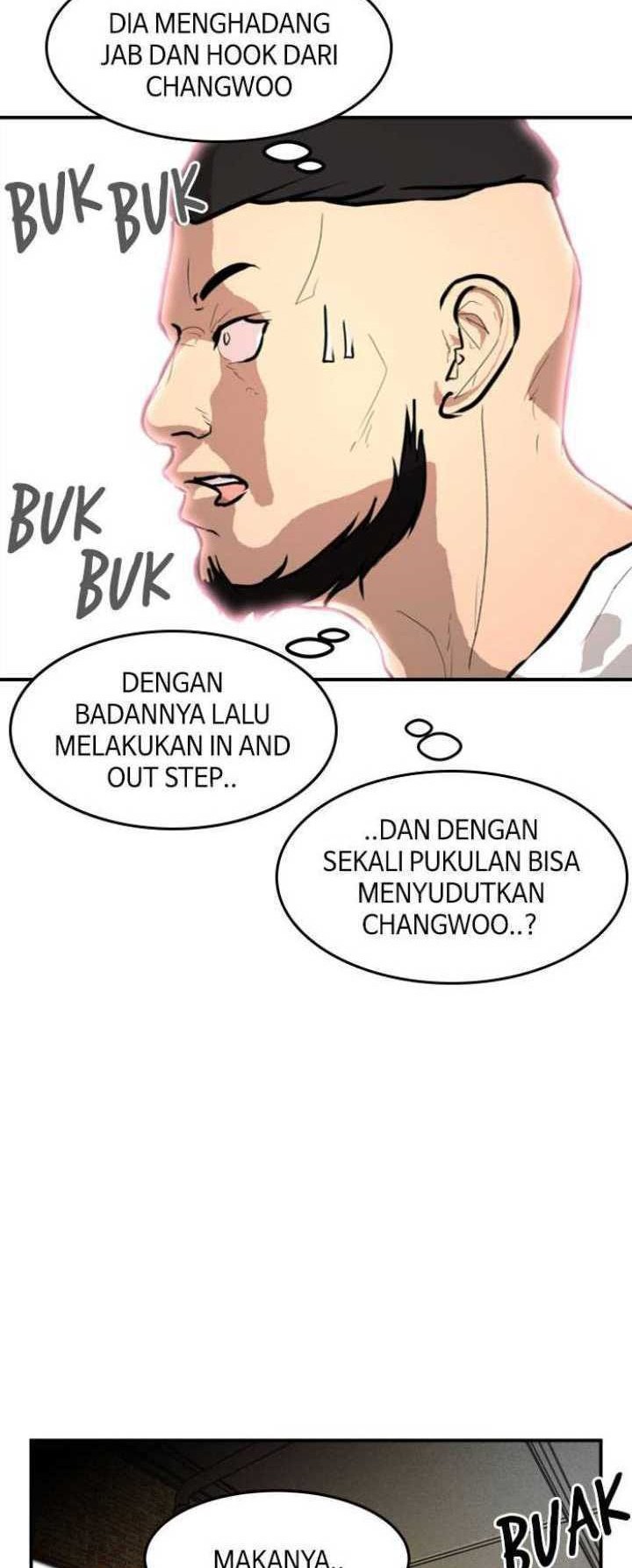 Attention Seeker Chapter 34 Gambar 40