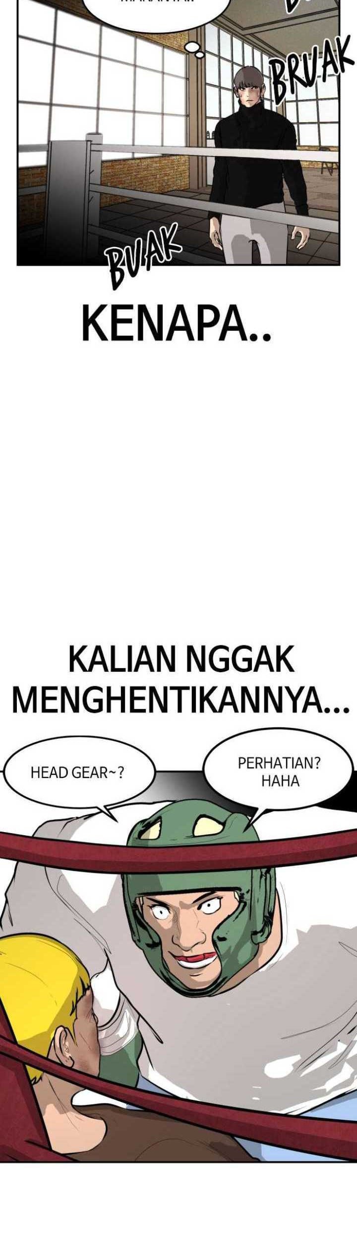 Attention Seeker Chapter 34 Gambar 41
