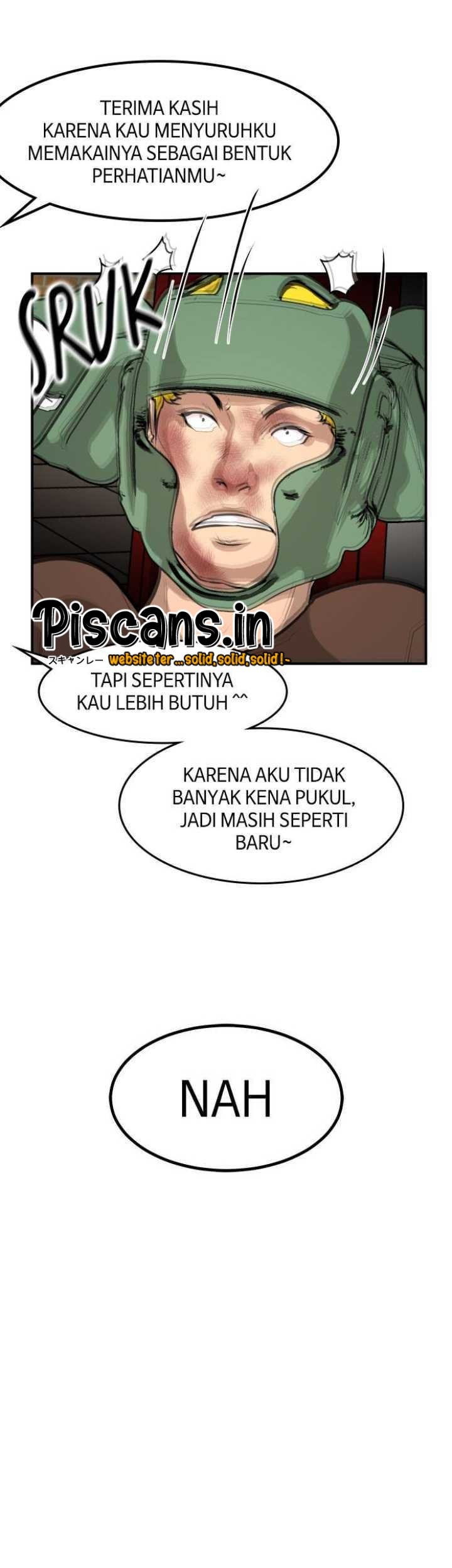 Attention Seeker Chapter 34 Gambar 43