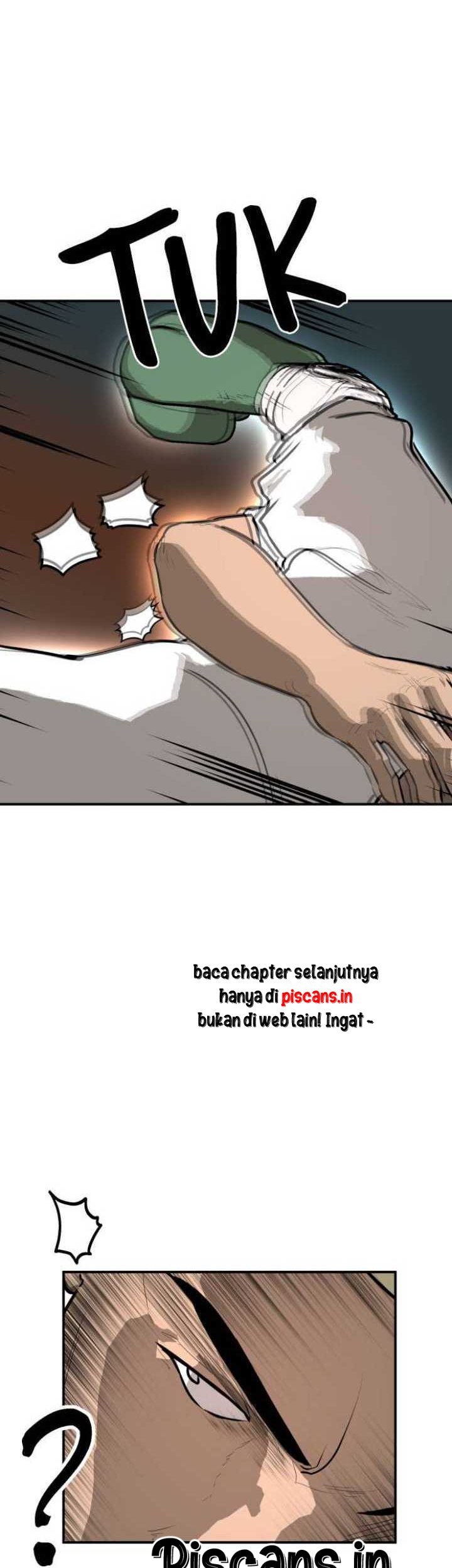Attention Seeker Chapter 34 Gambar 45