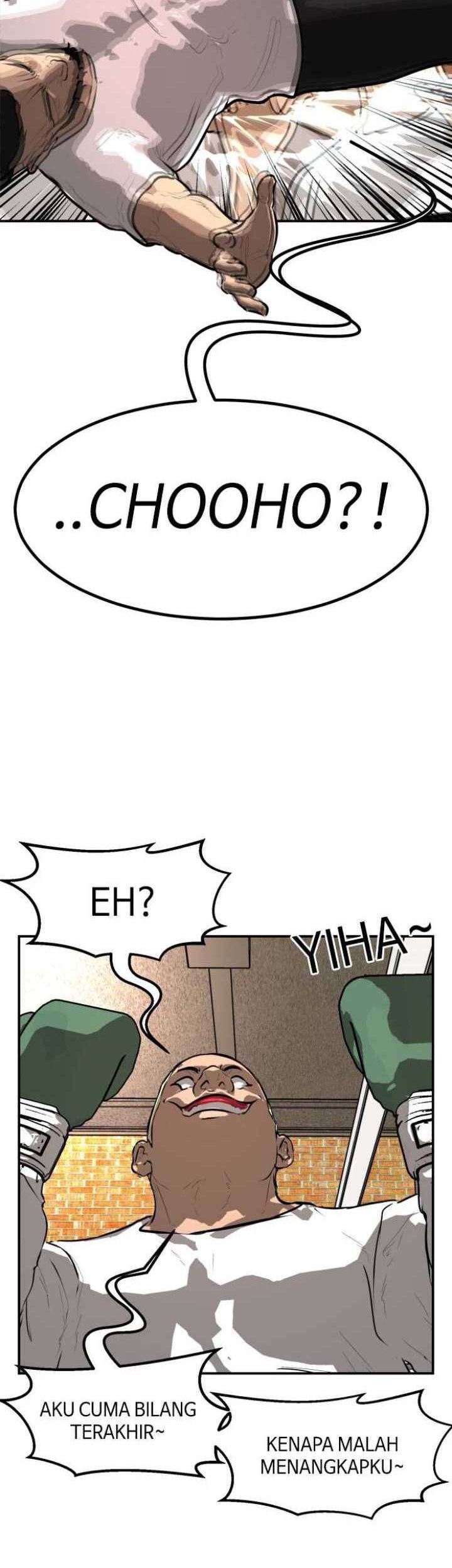 Attention Seeker Chapter 34 Gambar 49