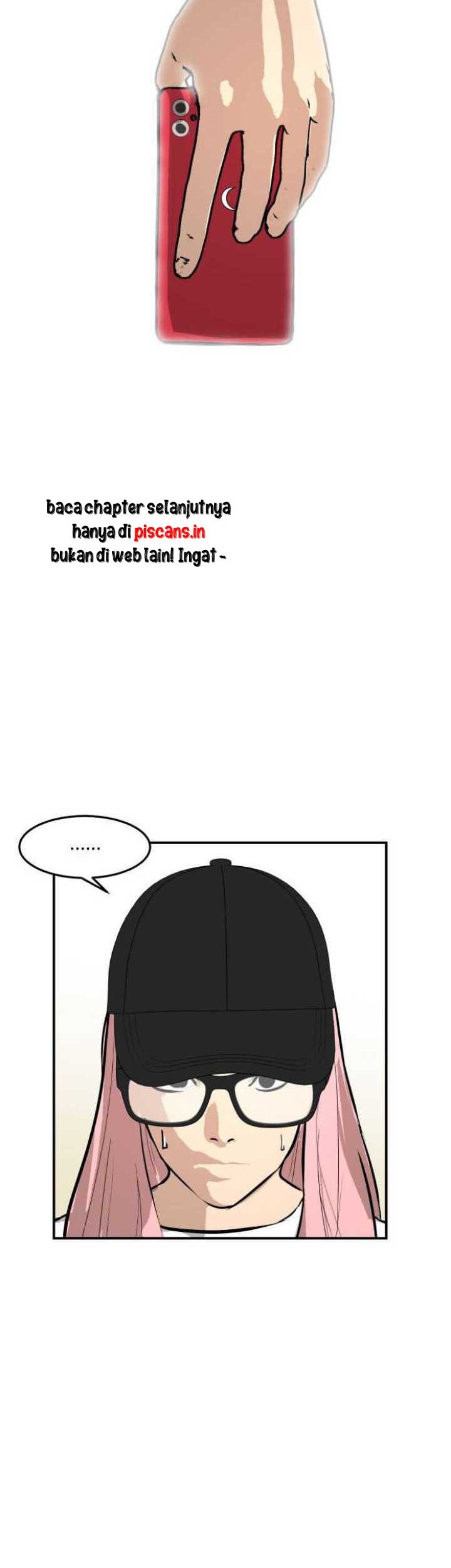 Attention Seeker Chapter 34 Gambar 51