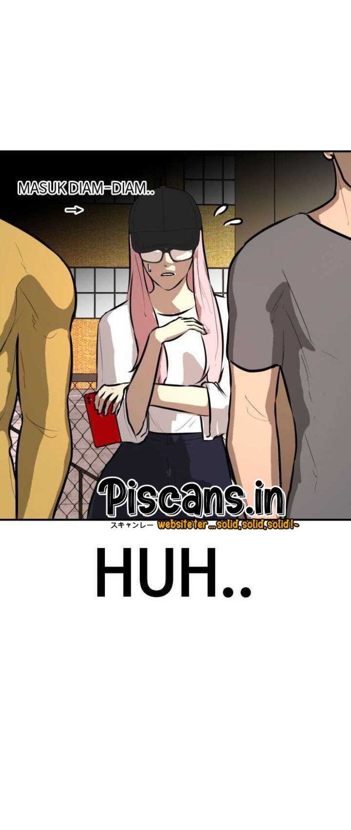 Attention Seeker Chapter 34 Gambar 52