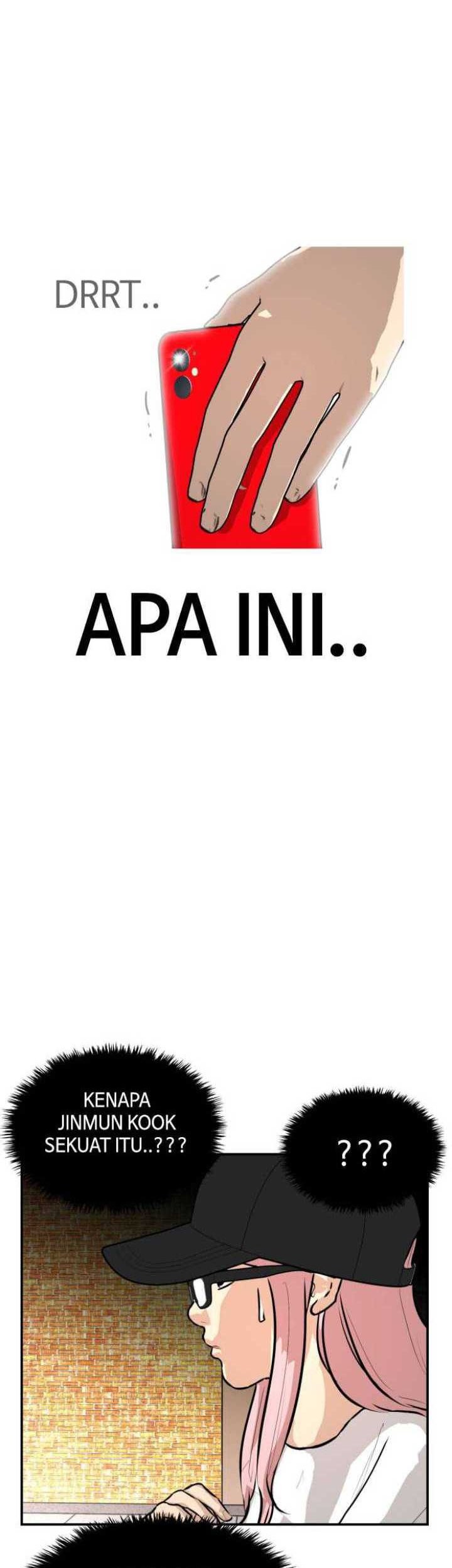 Attention Seeker Chapter 34 Gambar 53