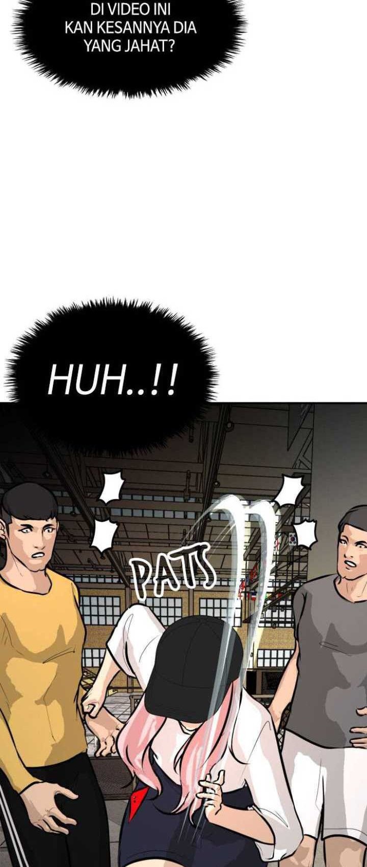 Attention Seeker Chapter 34 Gambar 54