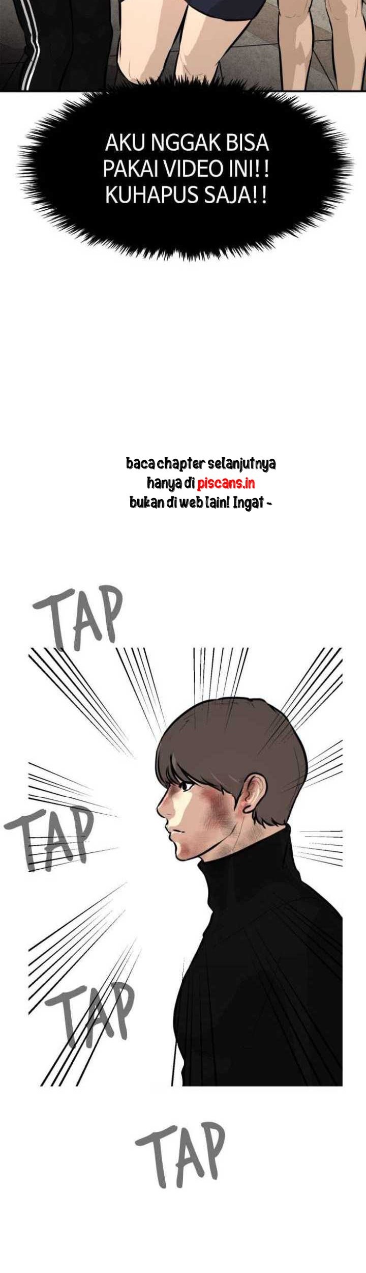 Attention Seeker Chapter 34 Gambar 55