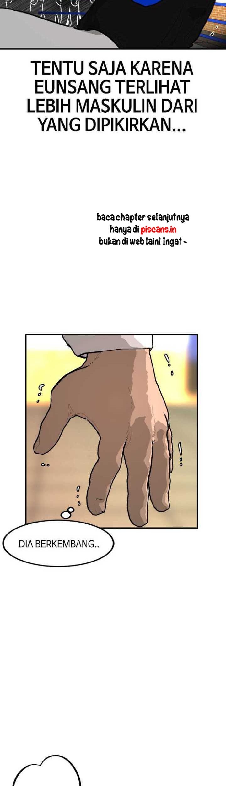 Attention Seeker Chapter 34 Gambar 3