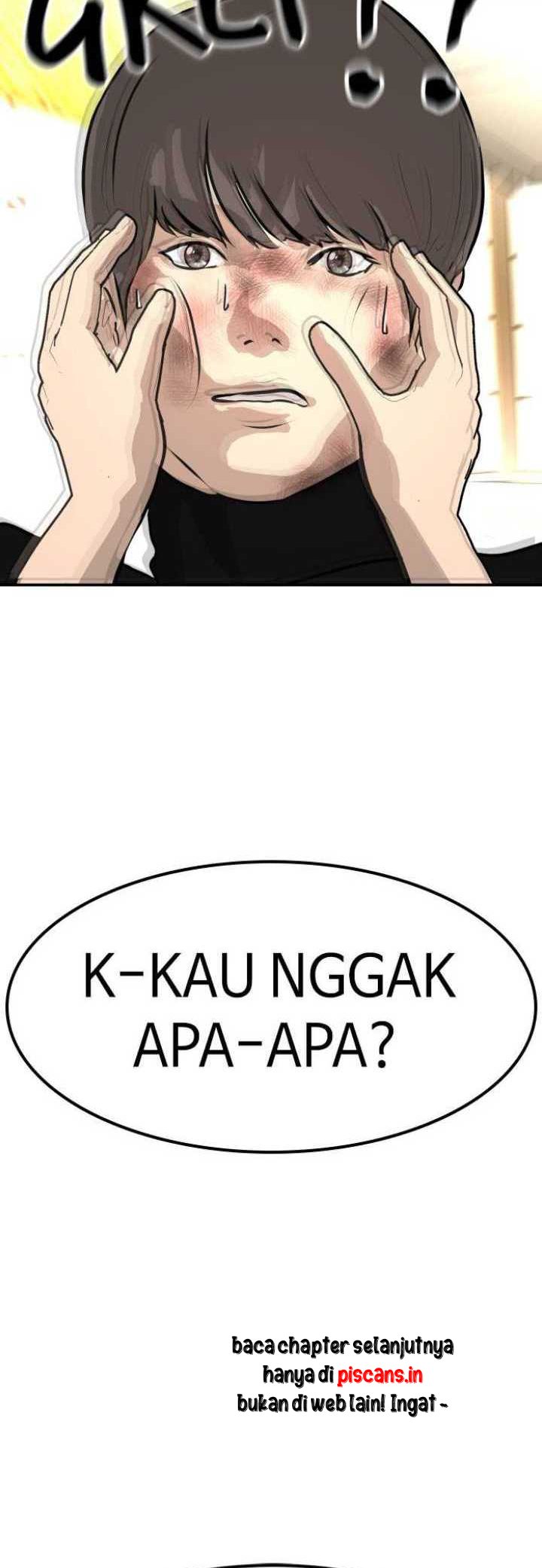 Attention Seeker Chapter 34 Gambar 58