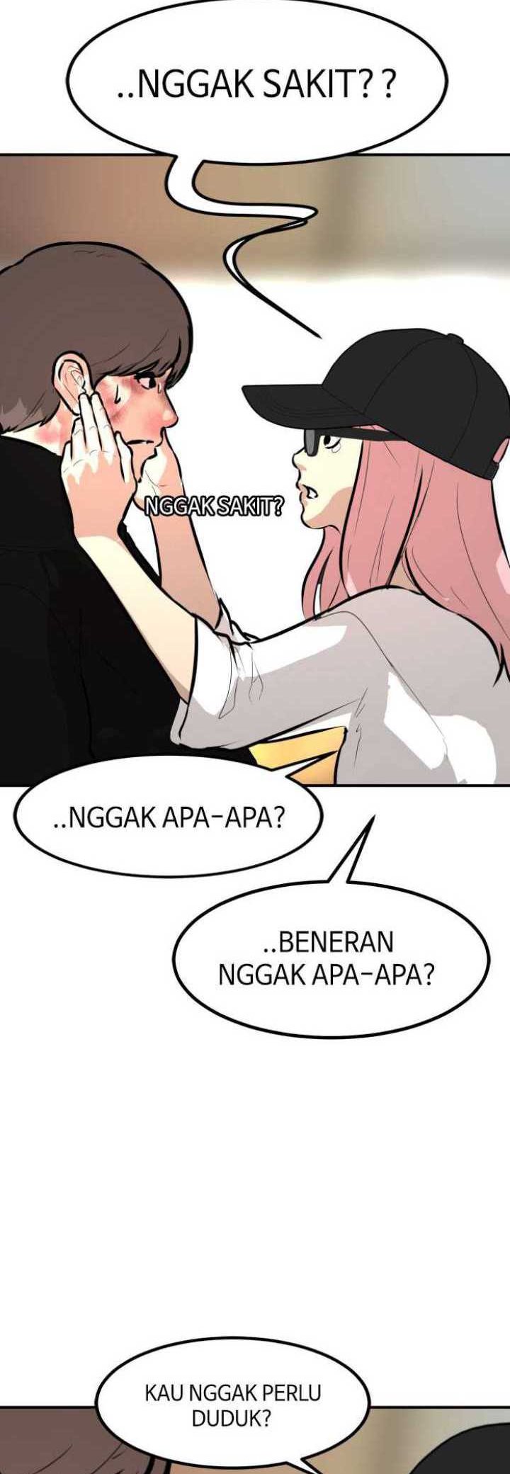 Attention Seeker Chapter 34 Gambar 59