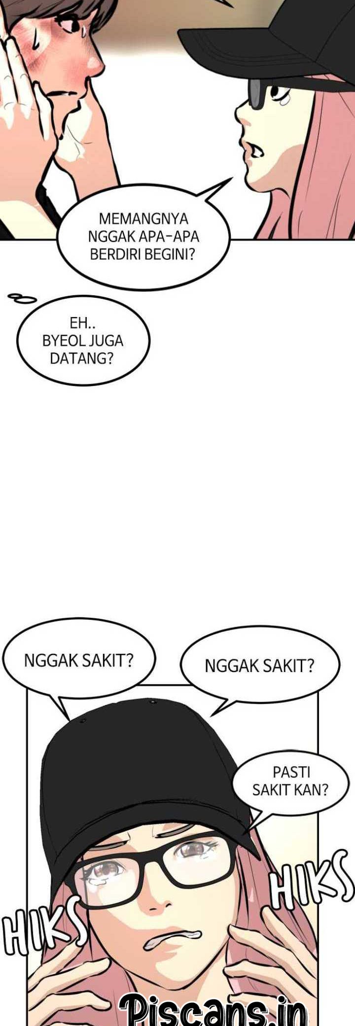 Attention Seeker Chapter 34 Gambar 60