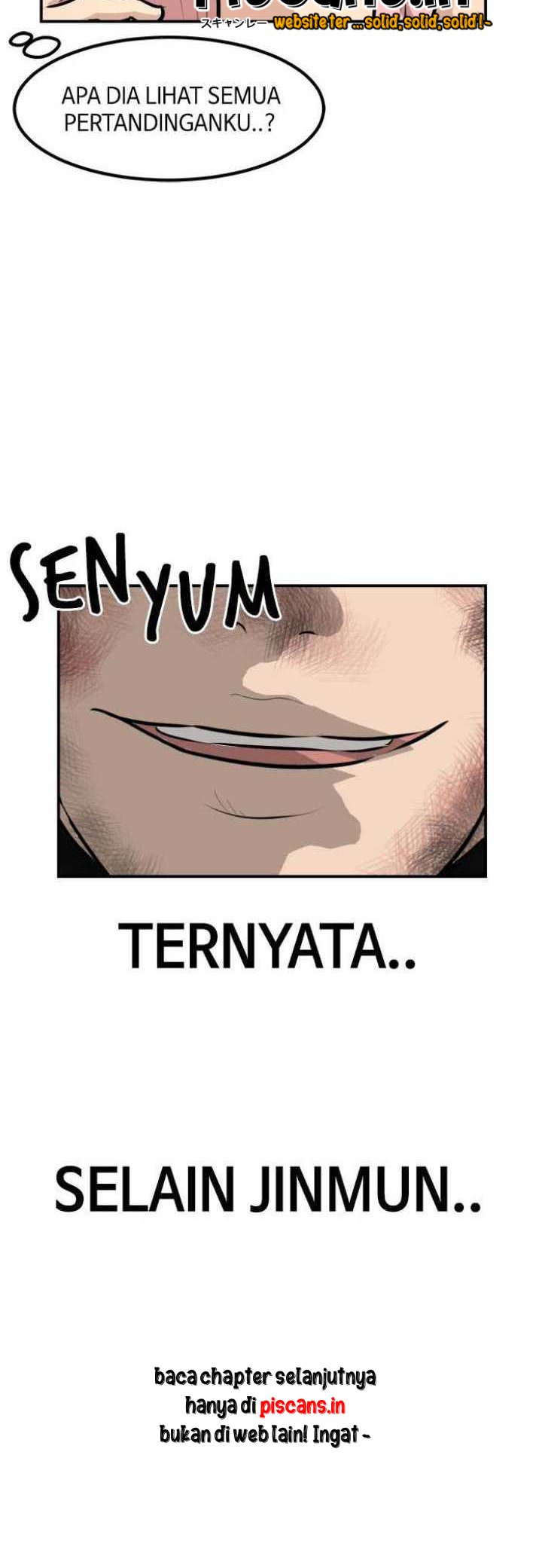 Attention Seeker Chapter 34 Gambar 61