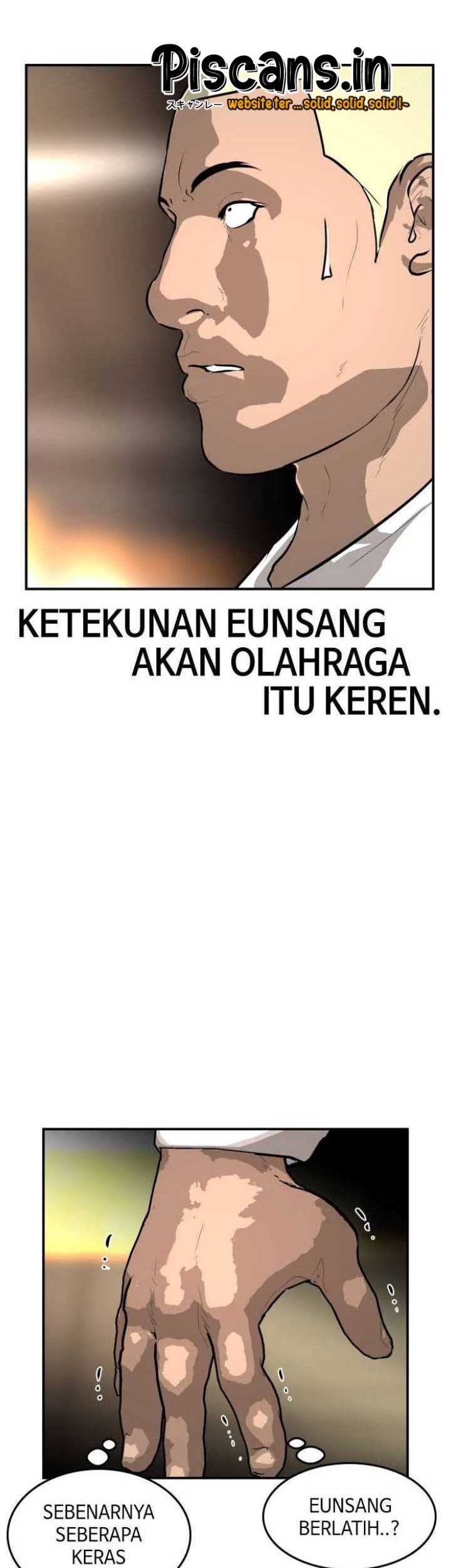 Attention Seeker Chapter 34 Gambar 5