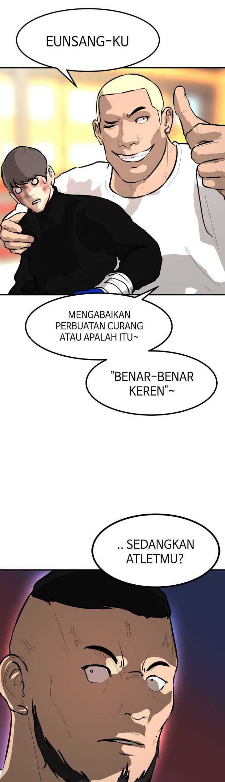 Attention Seeker Chapter 34 Gambar 11