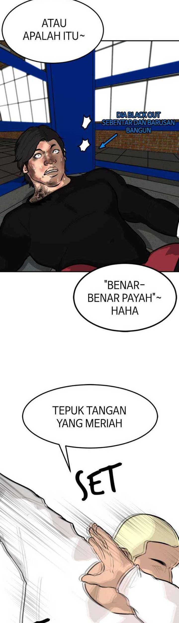 Attention Seeker Chapter 34 Gambar 13