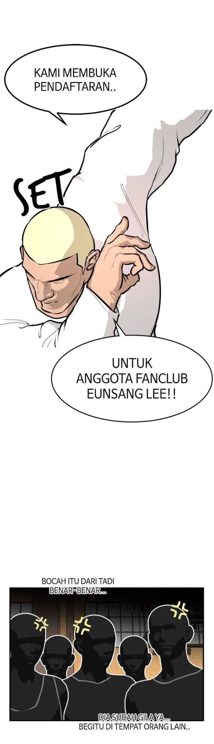 Attention Seeker Chapter 34 Gambar 15