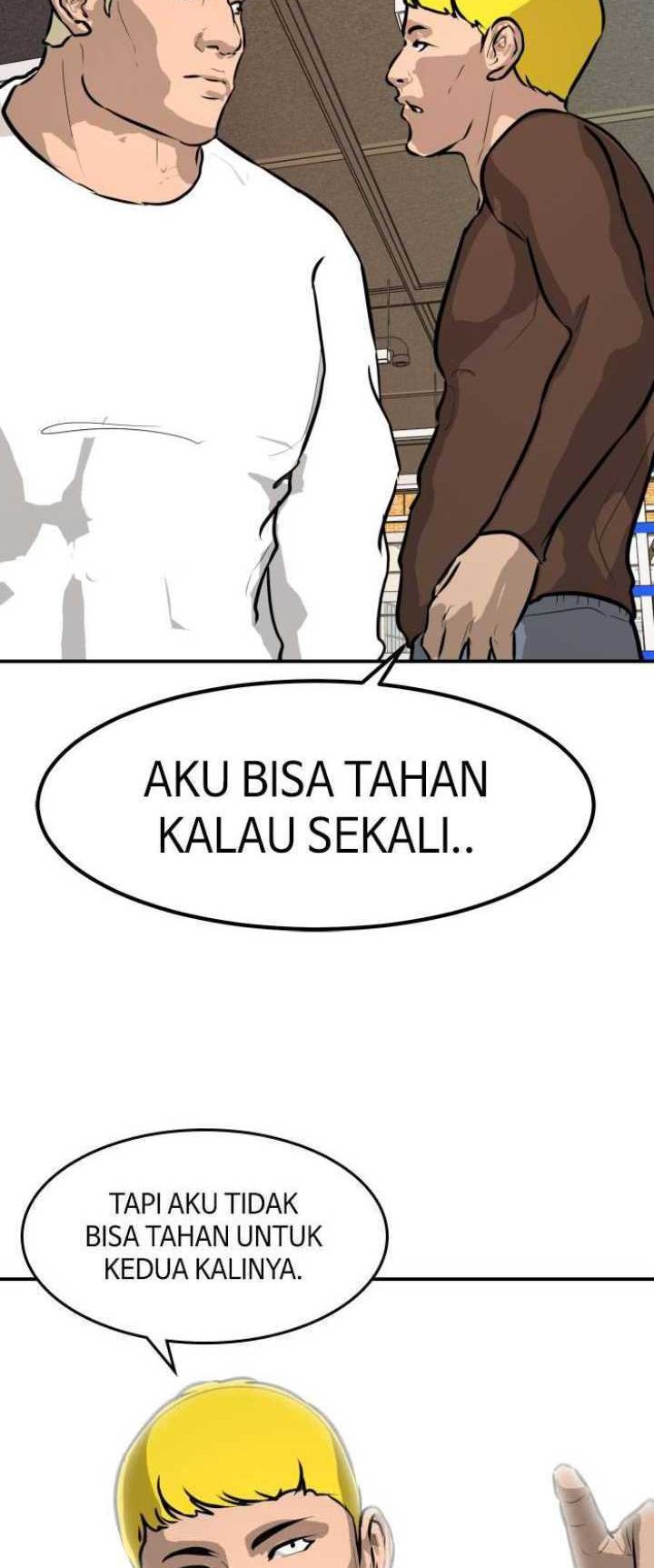 Attention Seeker Chapter 34 Gambar 18