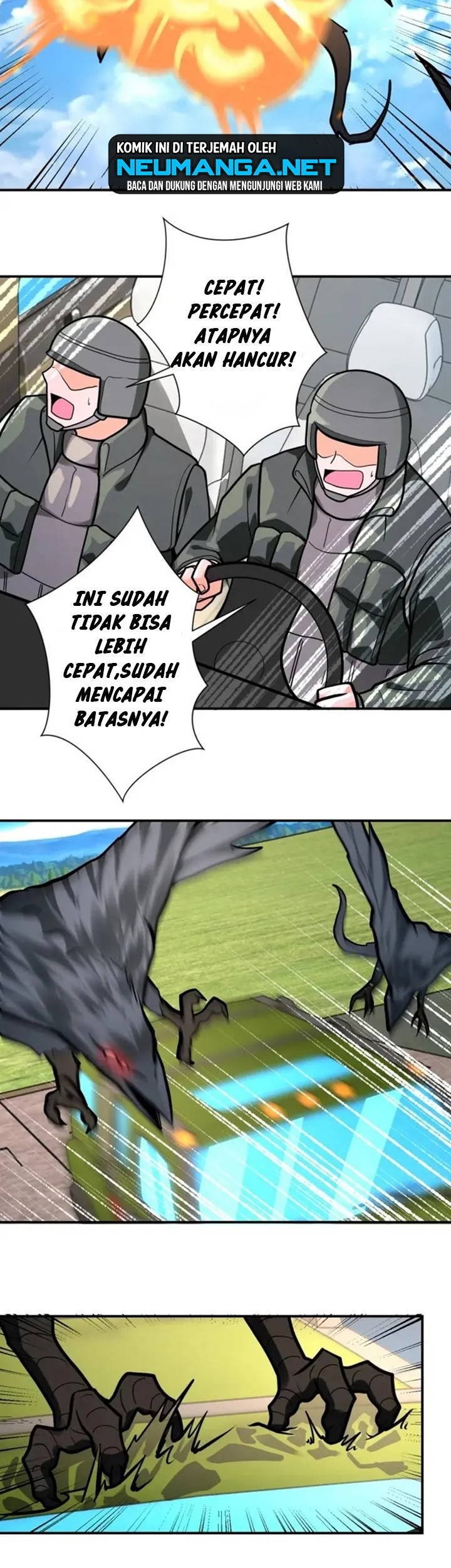Super System Chapter 239 Gambar 20