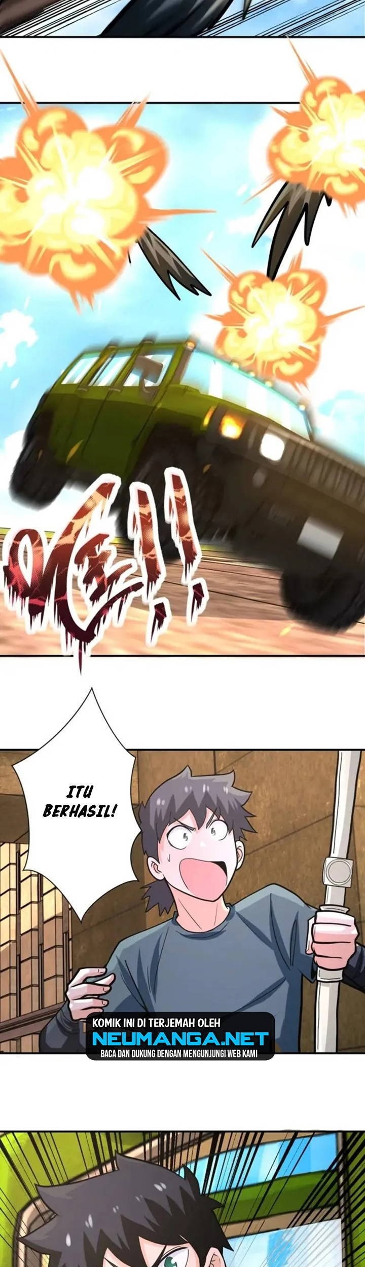 Super System Chapter 239 Gambar 24