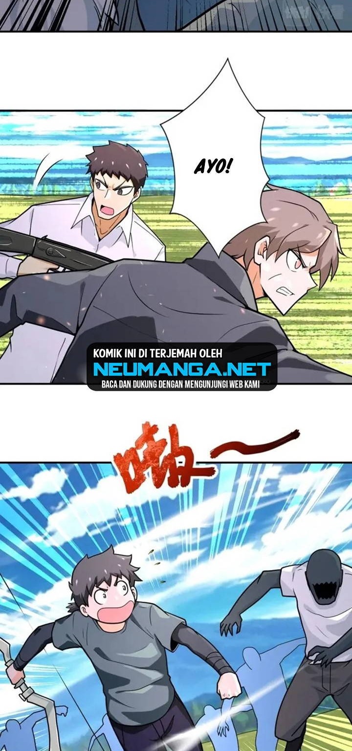 Super System Chapter 239 Gambar 3