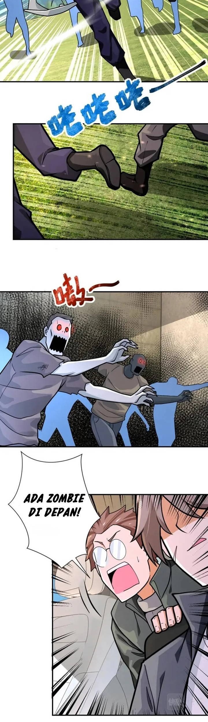 Super System Chapter 239 Gambar 4