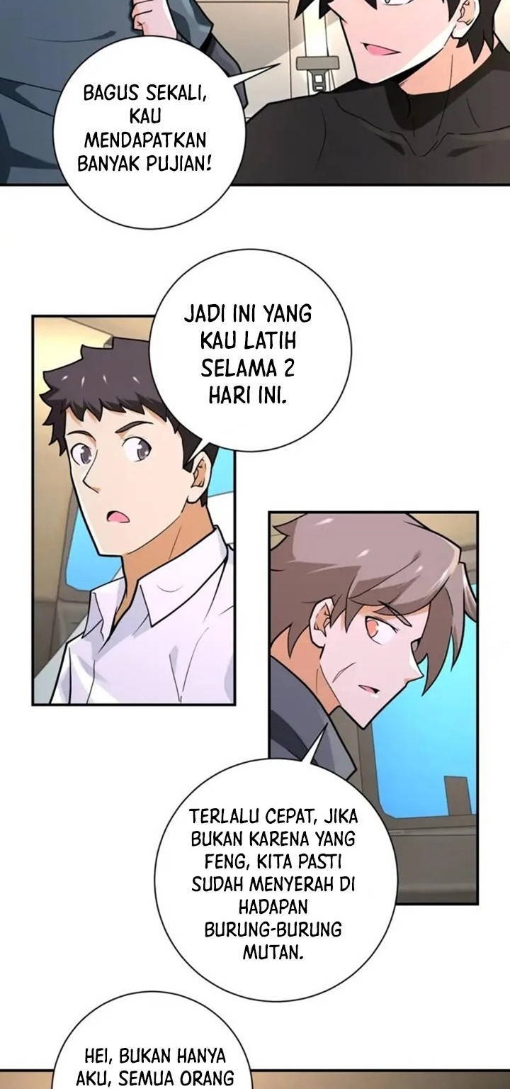 Super System Chapter 239 Gambar 11