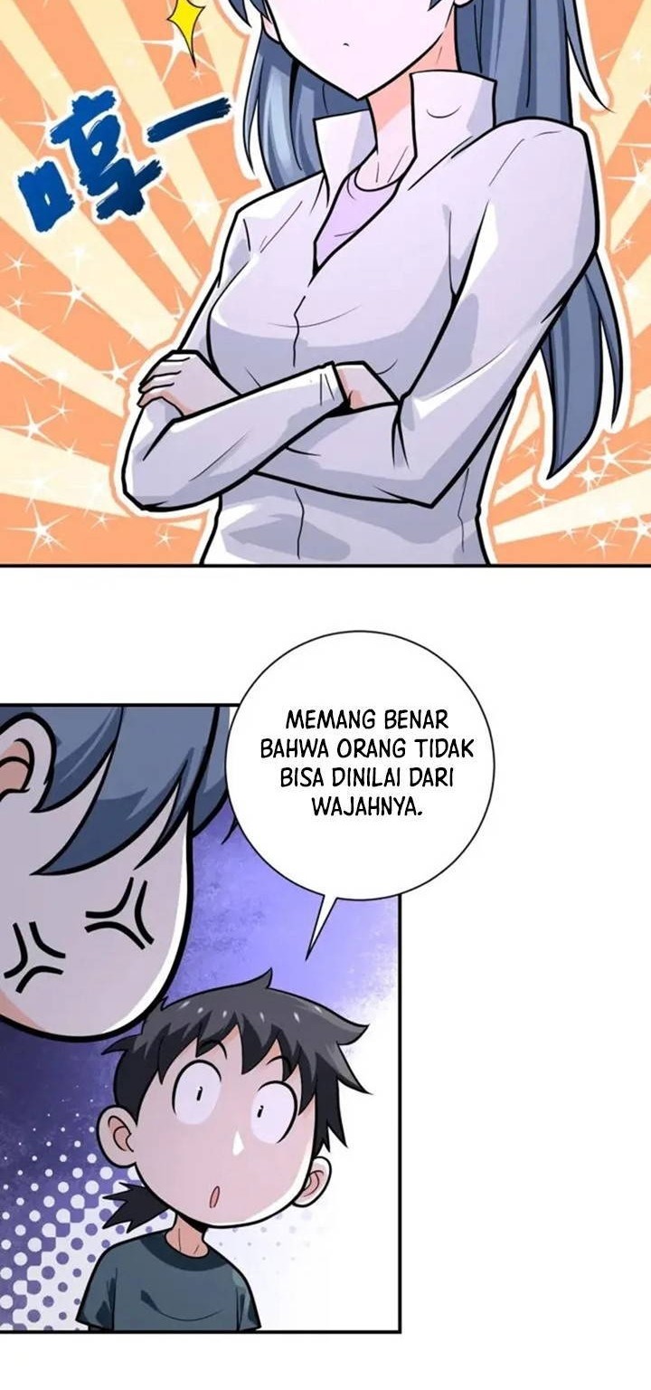 Super System Chapter 239 Gambar 13