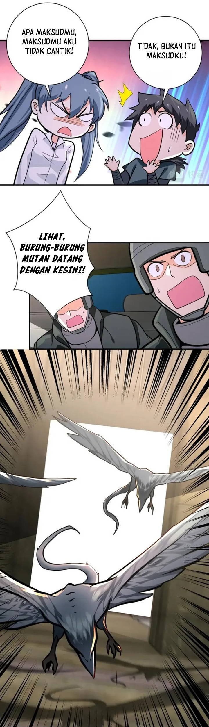 Super System Chapter 239 Gambar 14