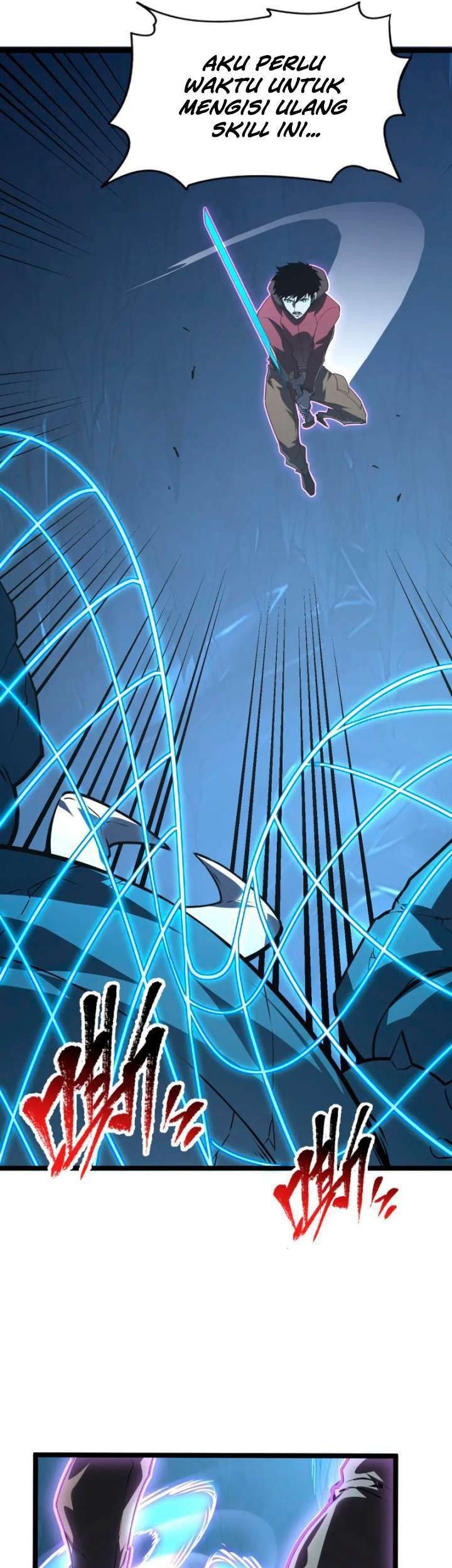Rise From The Rubble Chapter 112 Gambar 20