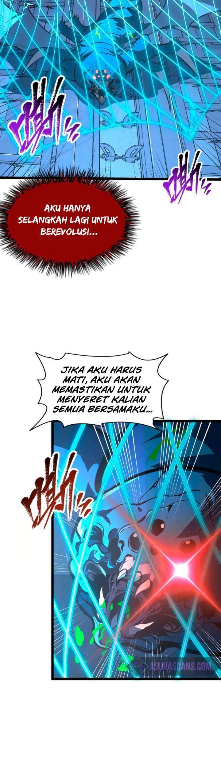 Rise From The Rubble Chapter 112 Gambar 24