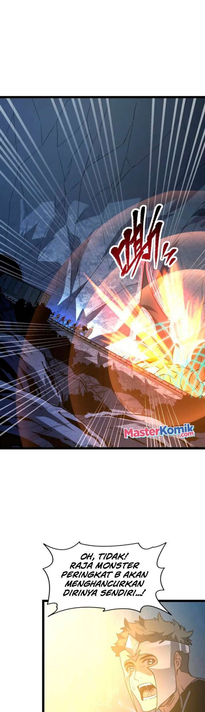 Rise From The Rubble Chapter 112 Gambar 26