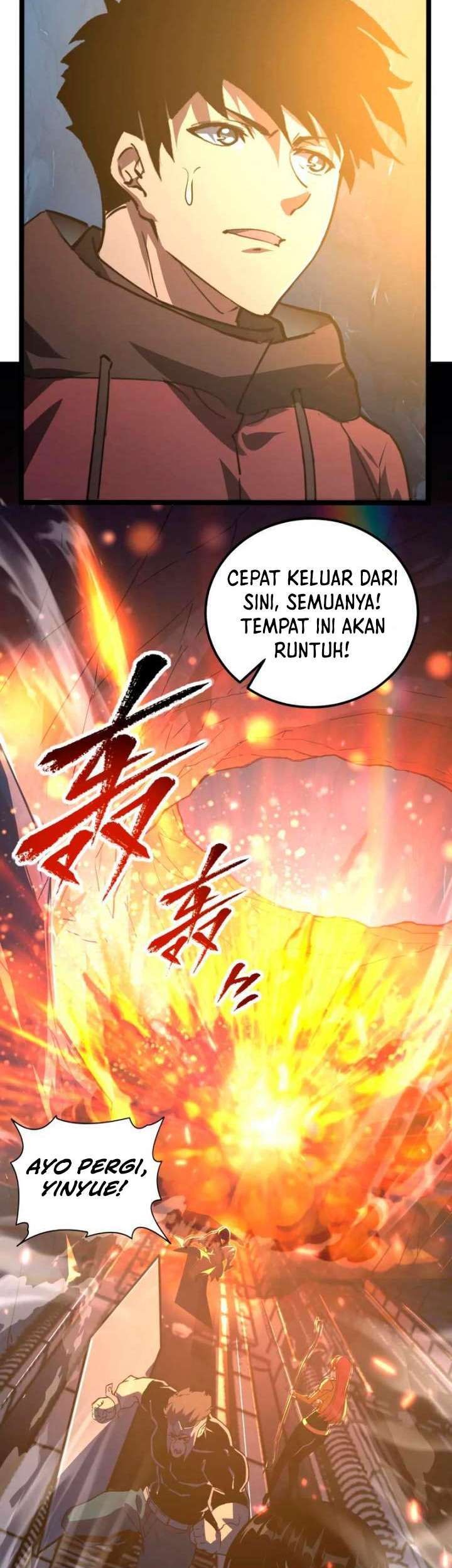Rise From The Rubble Chapter 112 Gambar 28