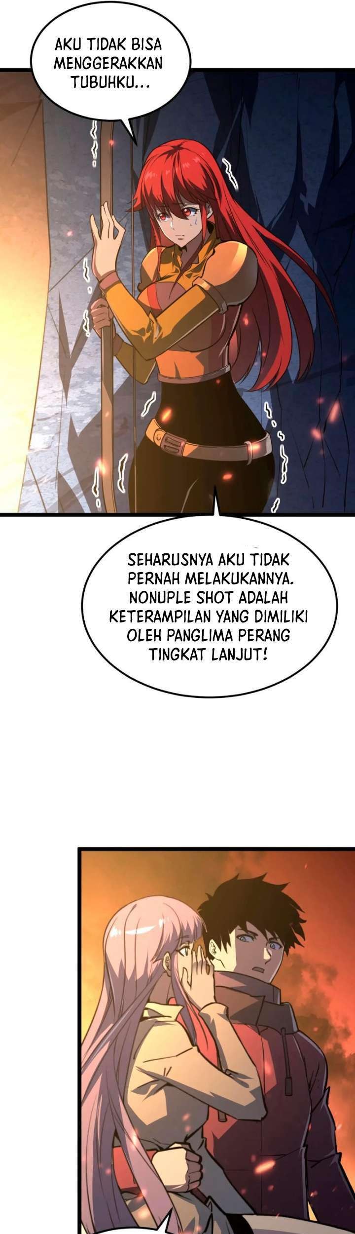 Rise From The Rubble Chapter 112 Gambar 32