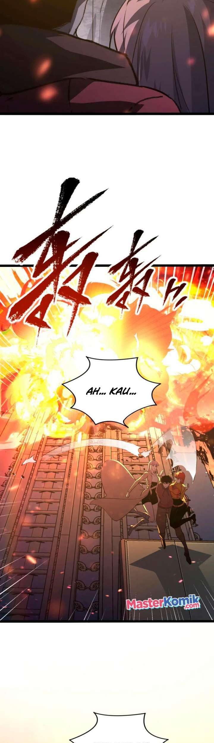 Rise From The Rubble Chapter 112 Gambar 34