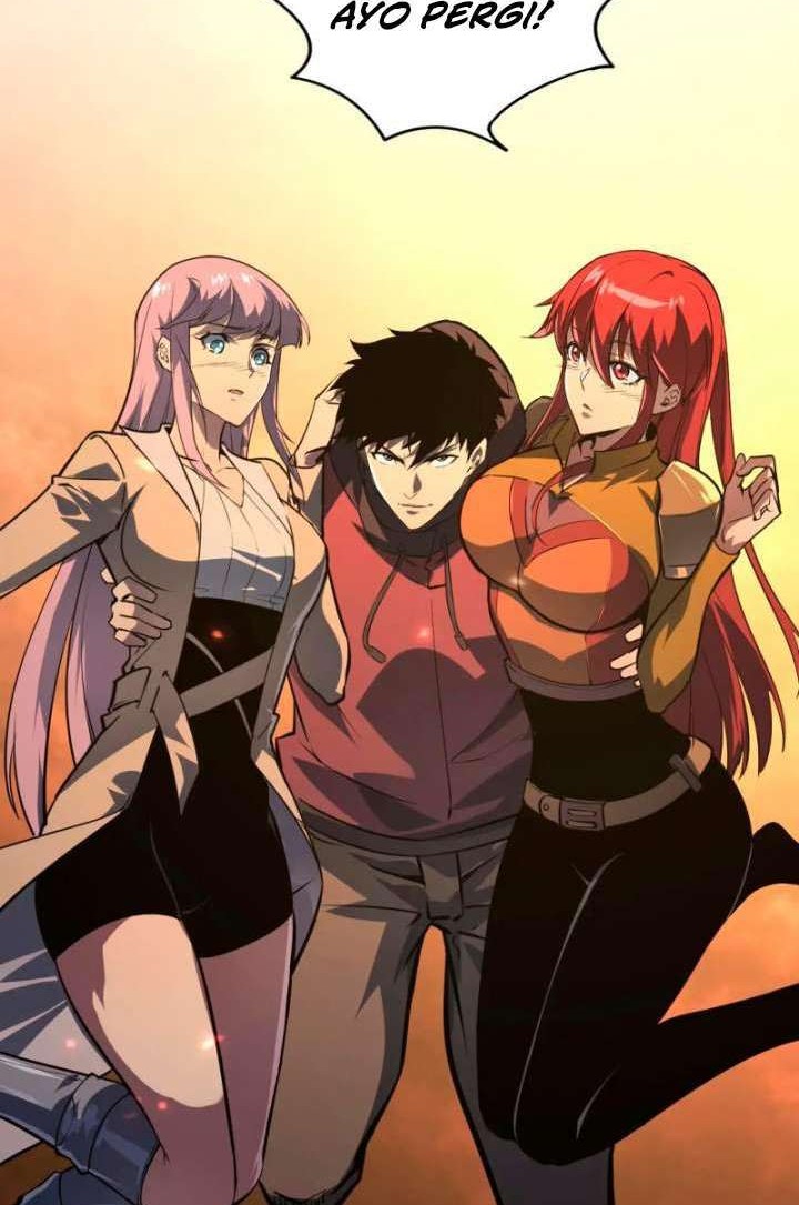 Rise From The Rubble Chapter 112 Gambar 35