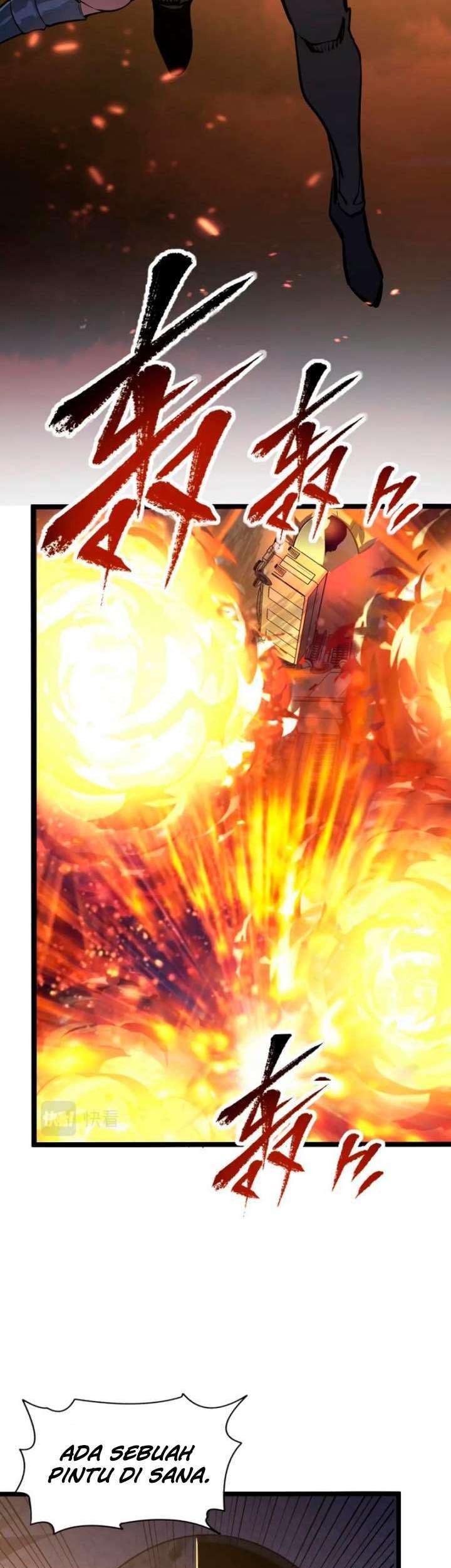Rise From The Rubble Chapter 112 Gambar 36
