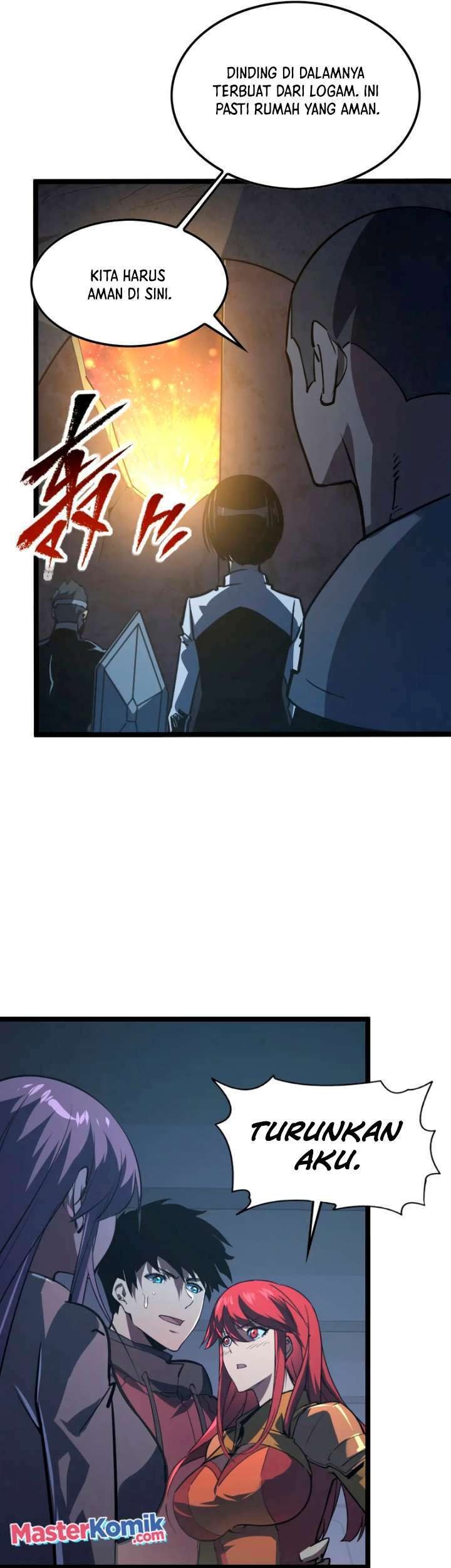 Rise From The Rubble Chapter 112 Gambar 38