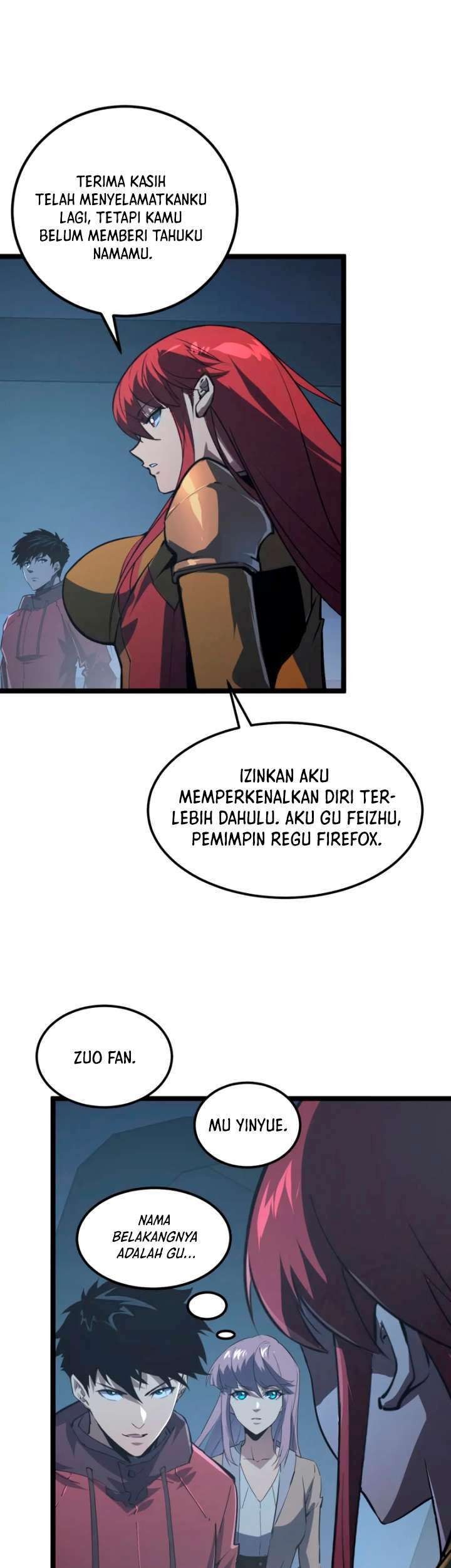 Rise From The Rubble Chapter 112 Gambar 40