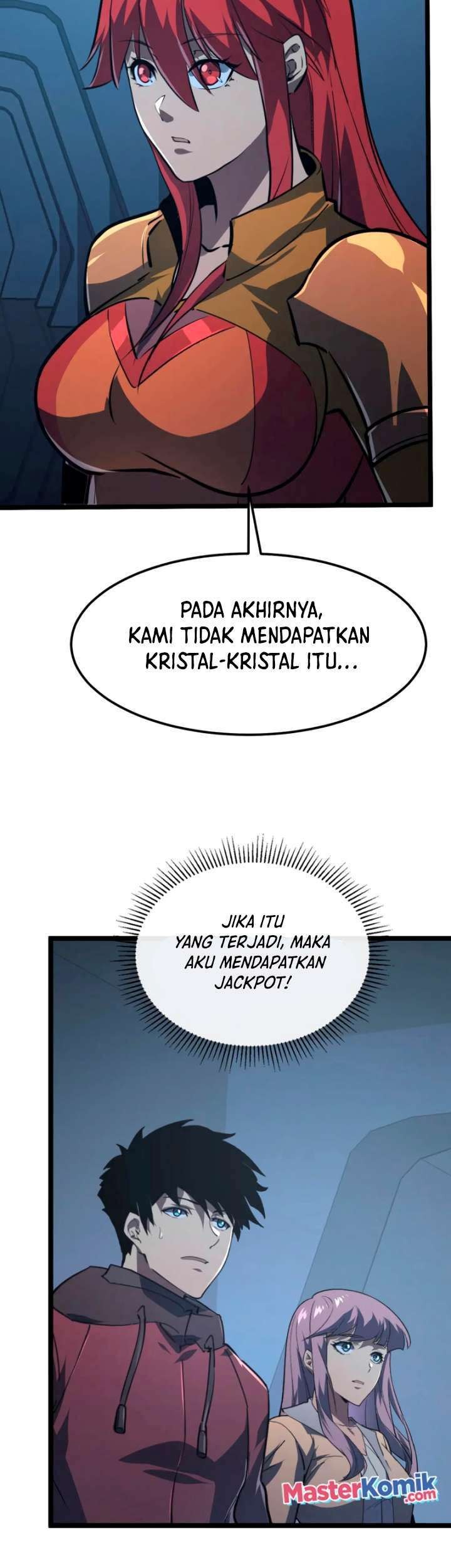 Rise From The Rubble Chapter 112 Gambar 42