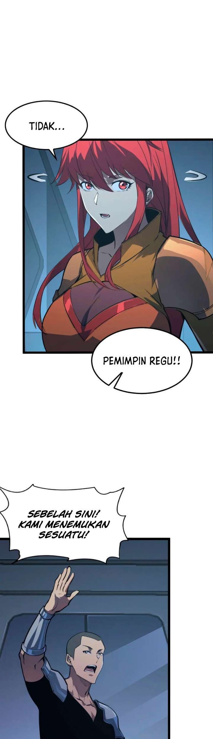Rise From The Rubble Chapter 112 Gambar 44