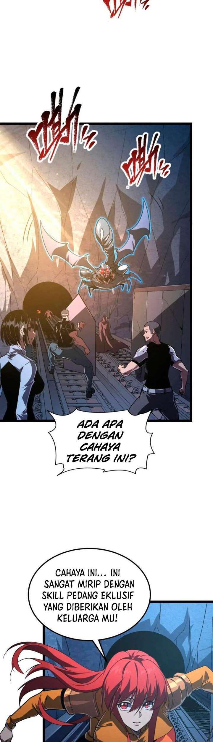 Rise From The Rubble Chapter 112 Gambar 4