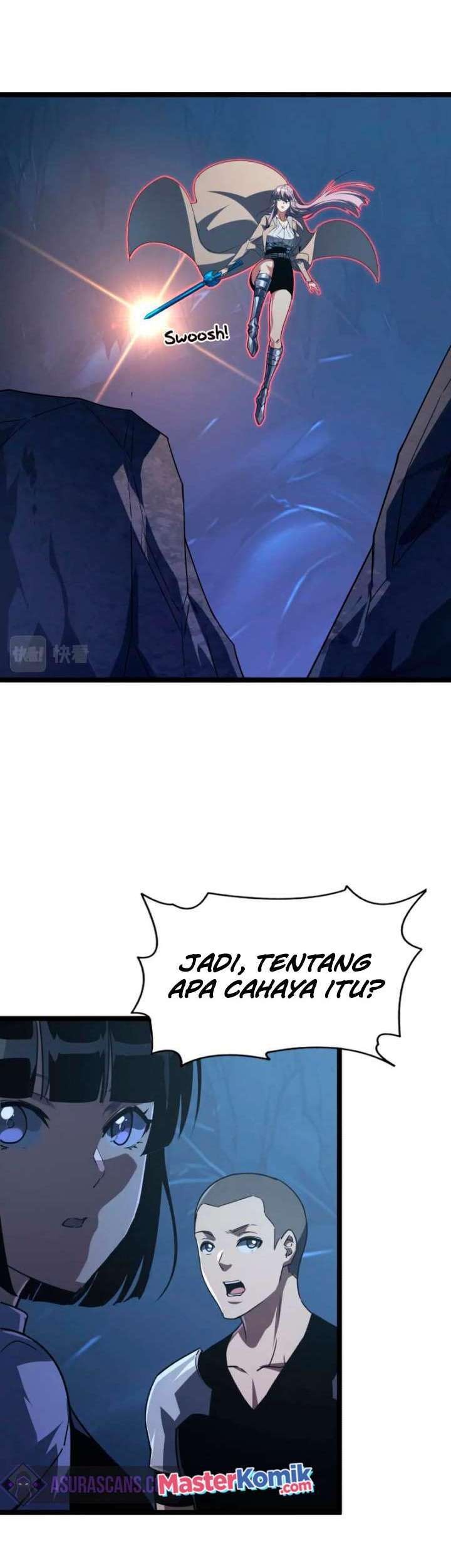 Rise From The Rubble Chapter 112 Gambar 6
