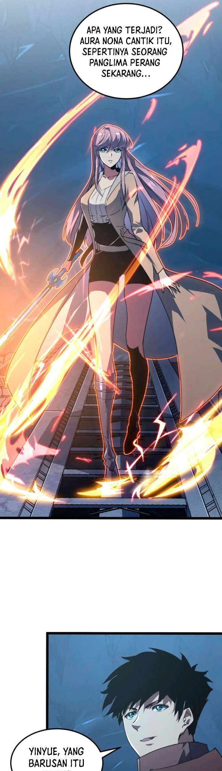 Rise From The Rubble Chapter 112 Gambar 8