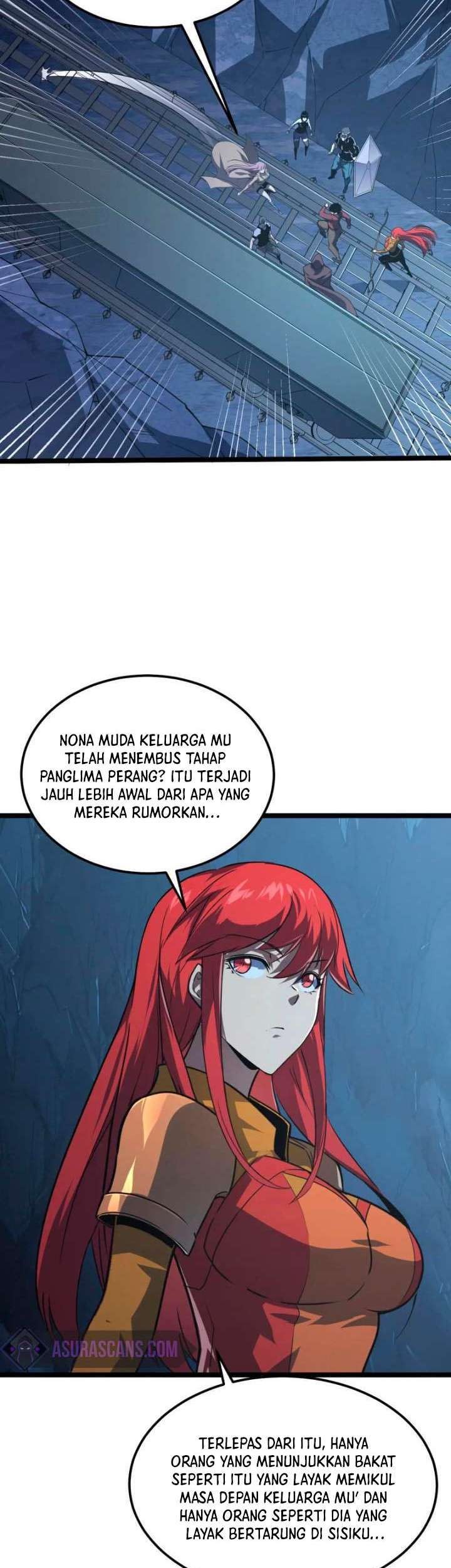 Rise From The Rubble Chapter 112 Gambar 10