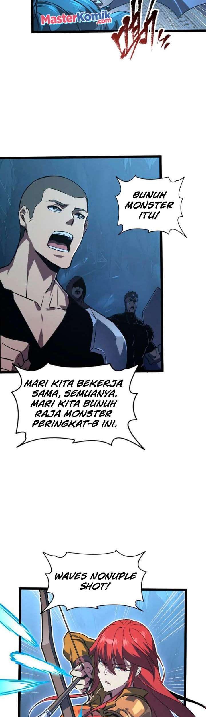 Rise From The Rubble Chapter 112 Gambar 12