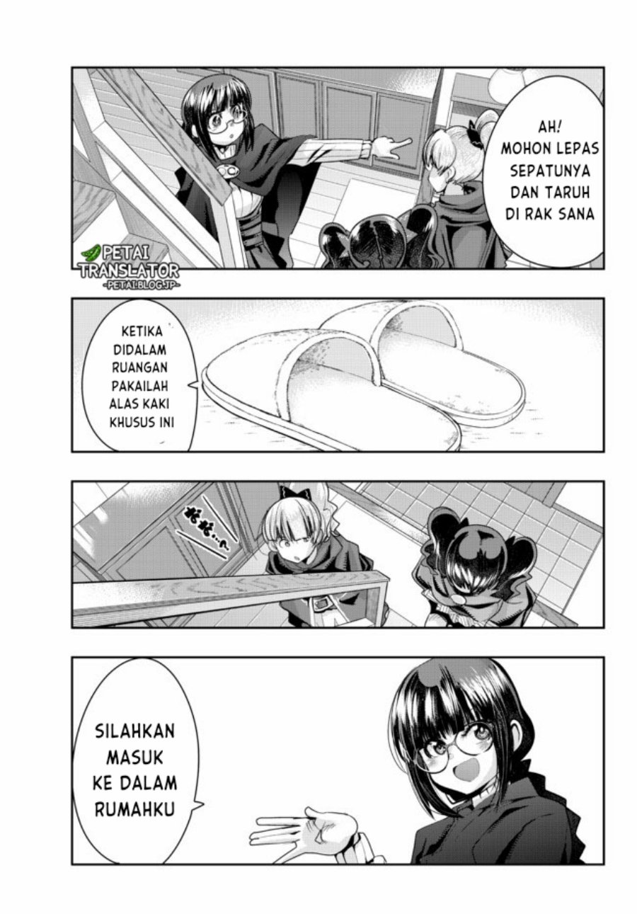 Baca Komik I Don’t Really Get It, but It Looks Like I Was Reincarnated in Another World  Chapter 32 Gambar 1
