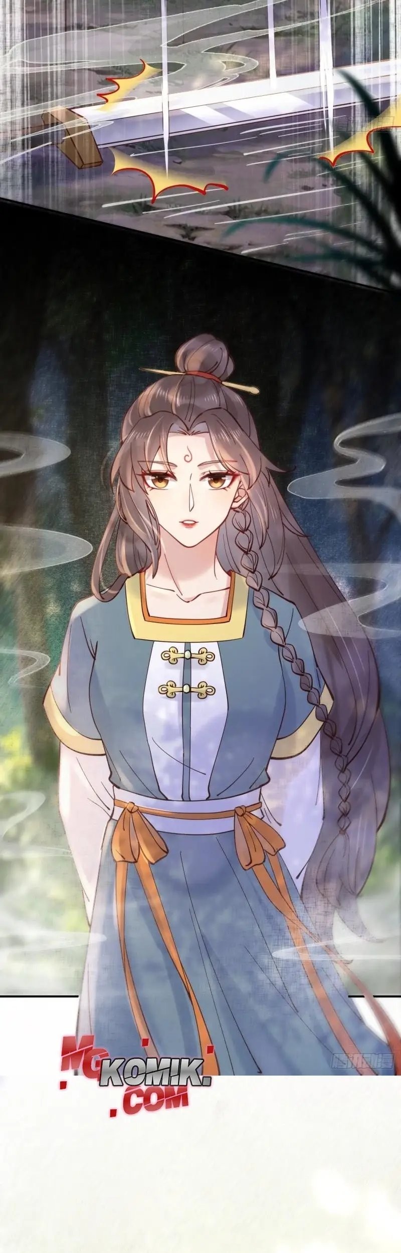 The Ghostly Doctor Chapter 537 Gambar 23