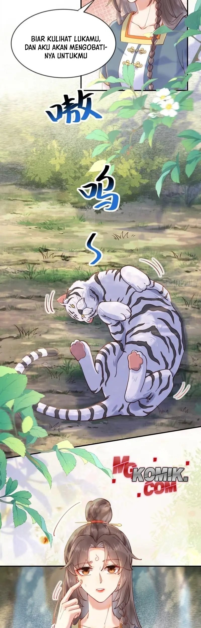 The Ghostly Doctor Chapter 537 Gambar 33