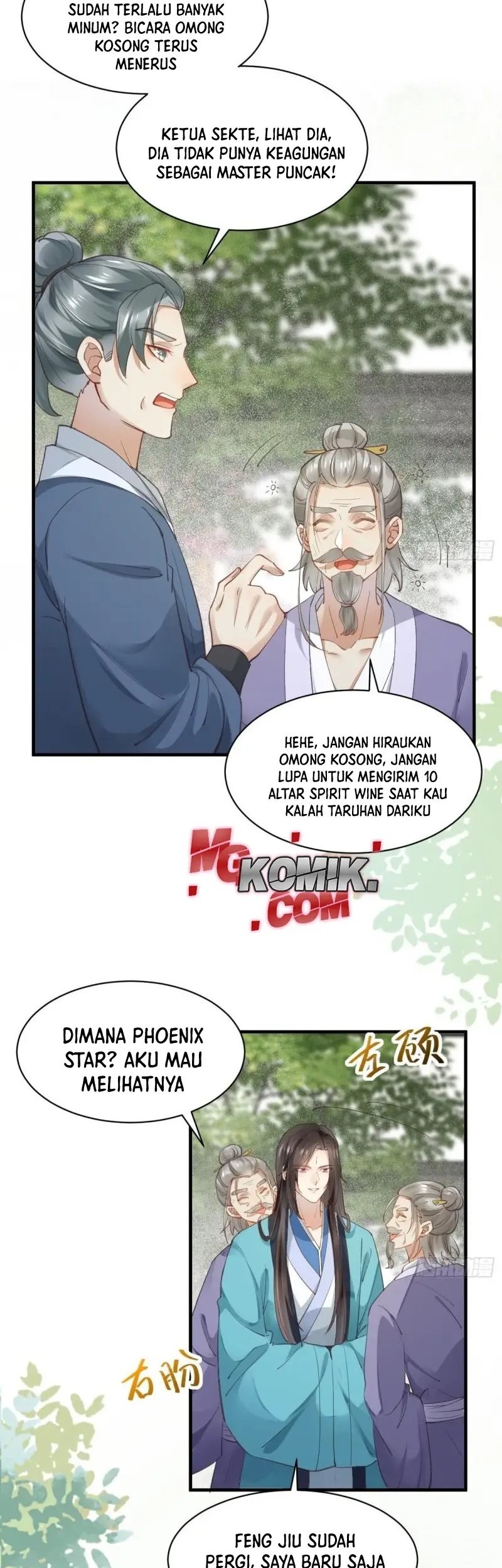 The Ghostly Doctor Chapter 536 Gambar 27