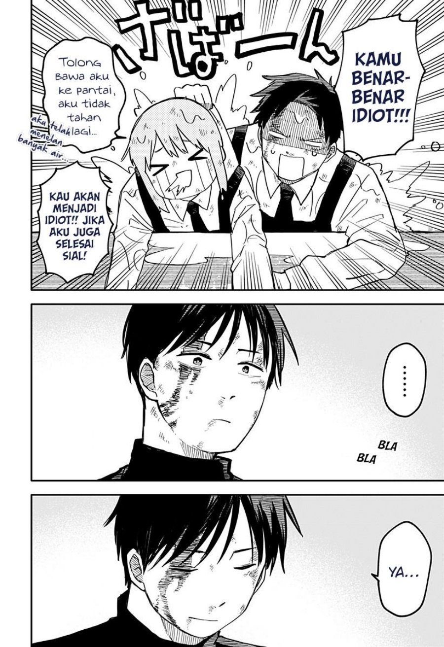 Youchien Wars Chapter 10 Gambar 9